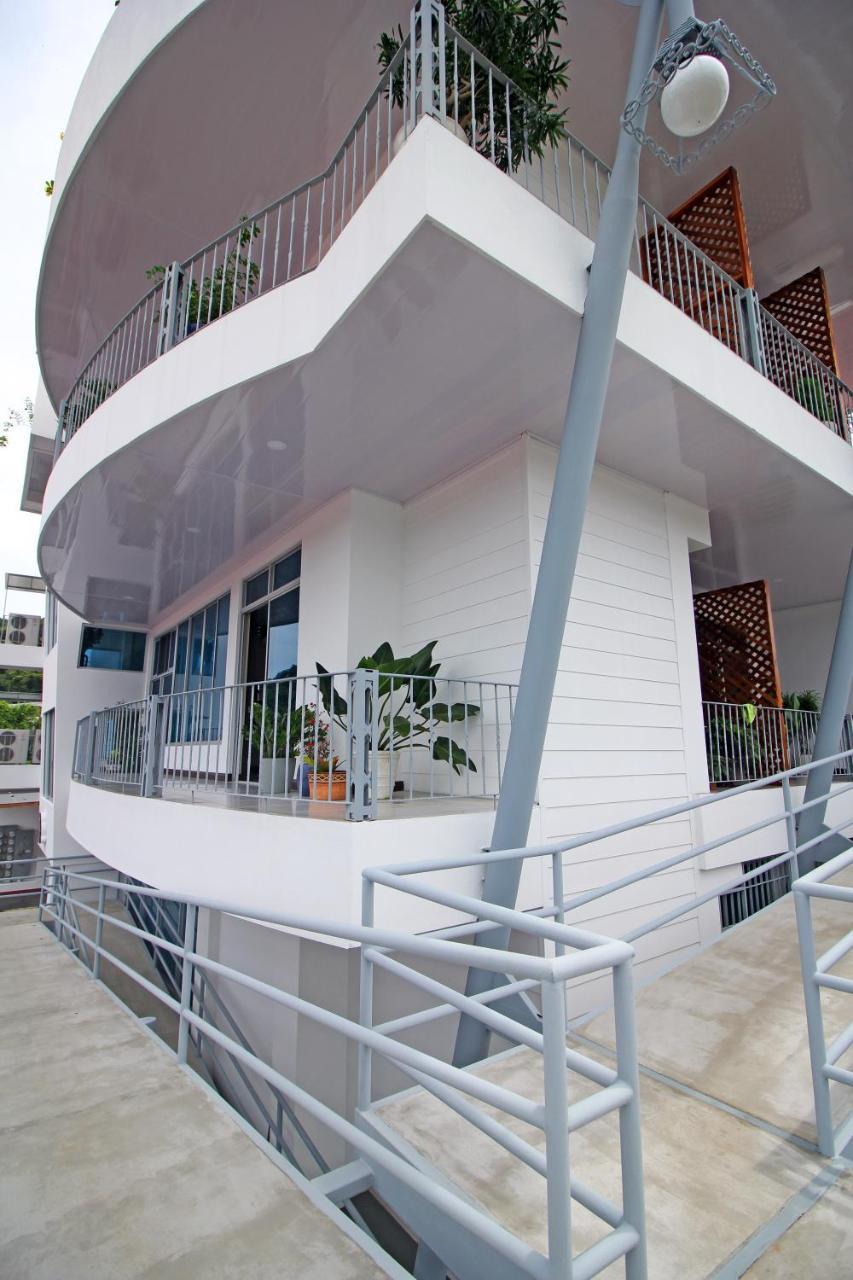 Puerta Del Cielo Quepos Hotel Exterior photo